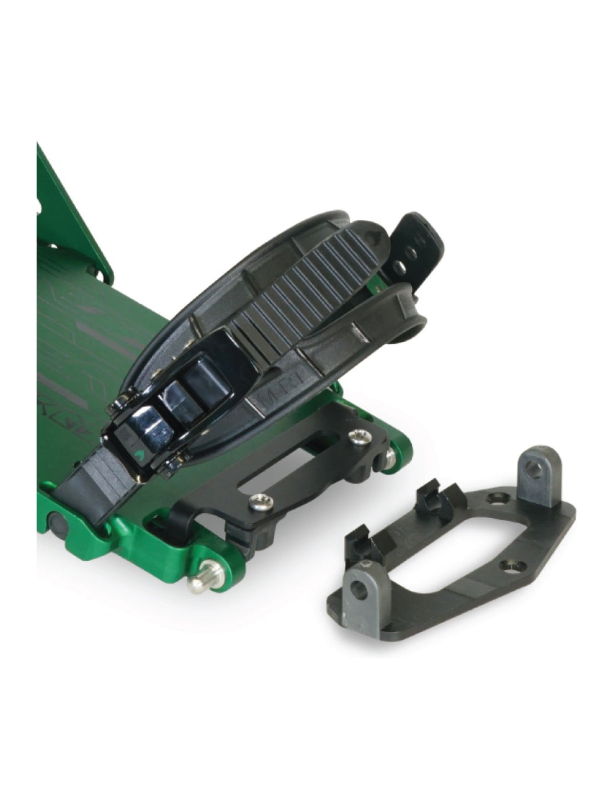 Spark R&D ST Bracket Kit mounted
