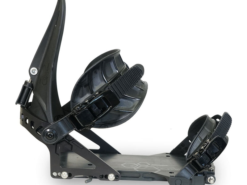 Spark R&D Surge ST Splitboard Binding 2027 Black profile