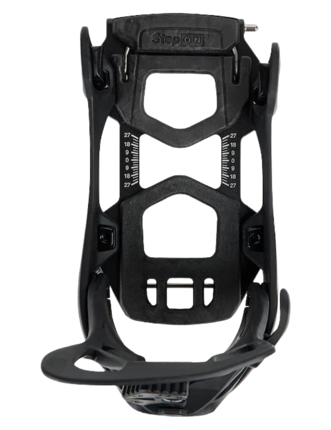 Burton Men's Step-On Splitboard Binding 2025 | Black