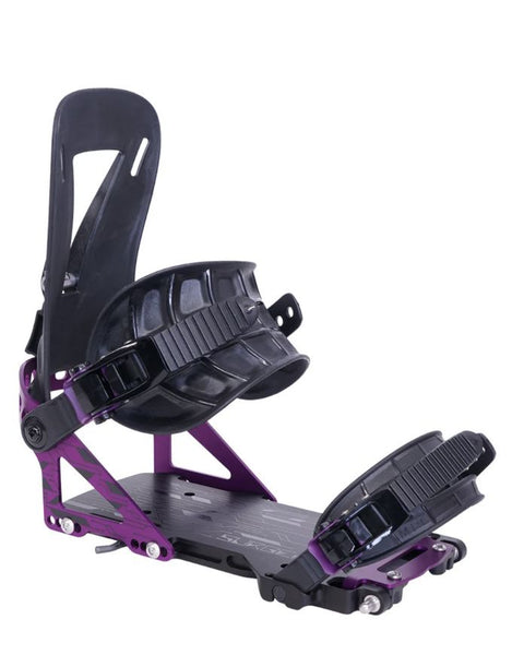Spark R&D Surge ST Splitboard Binding 2026 | Violet