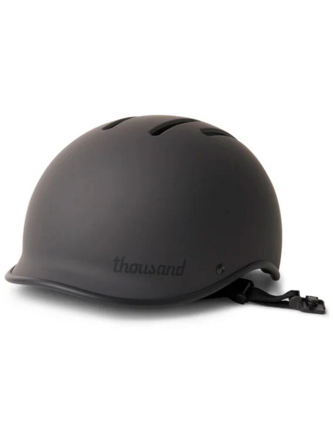 Thousand Heritage Skate Bike Helmet Stealth1
