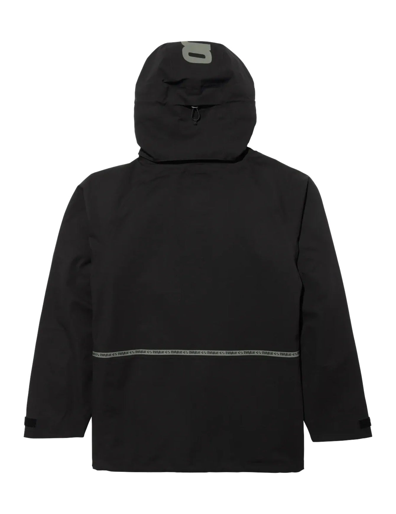ThirtyTwo Grasser Men's Jacket 2027 | Black back