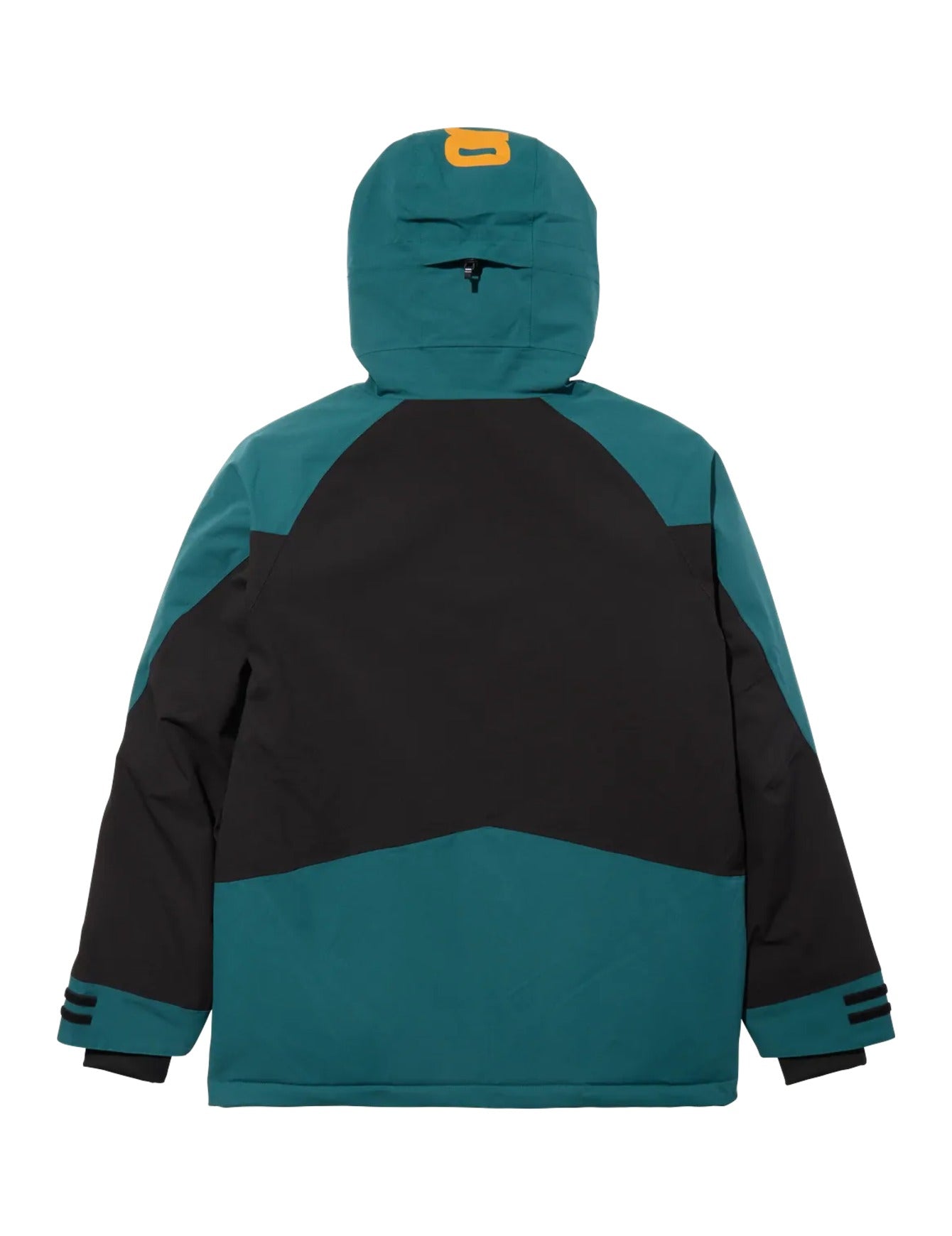 ThirtyTwo Lashed Insulated Men's Jacket 2027 | Dark Teal back