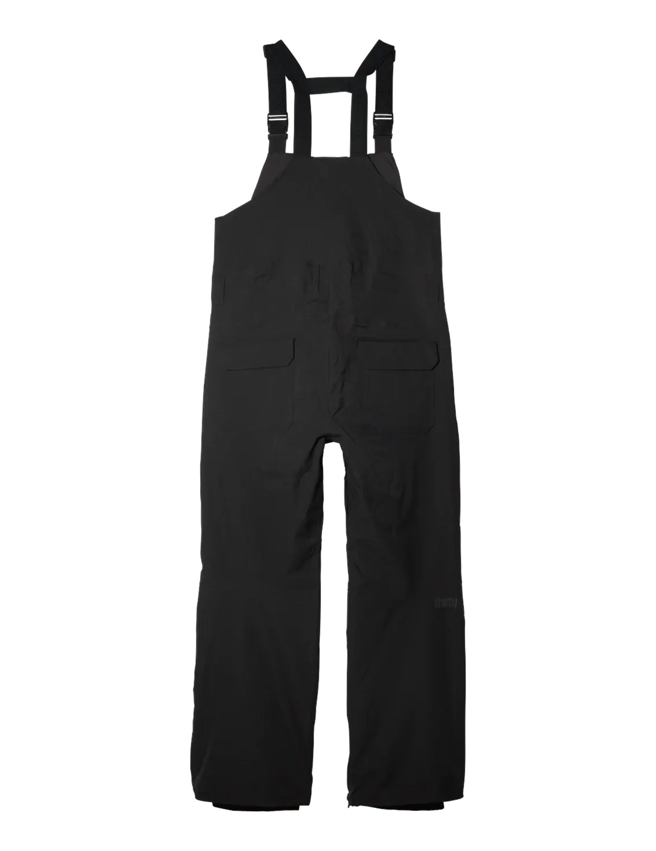 ThirtyTwo Basement Men's Bib 2027 | Black back