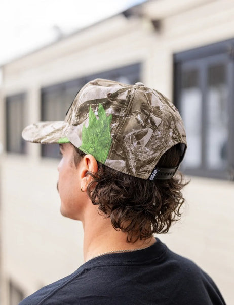 ThirtyTwo 32 Snapback 2027 Camo