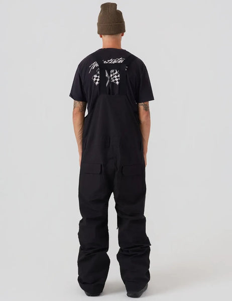 ThirtyTwo Basement Men's Bib 2027 Black