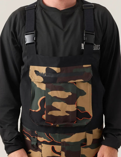 ThirtyTwo Basement Men's Bib 2027 Camo