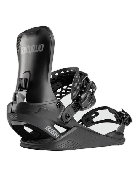 Thirtytwo Basin Fase Snowboard Binding 2027 | Black