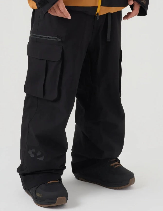 ThirtyTwo Blahzay Cargo Men's Pant 2027 Black
