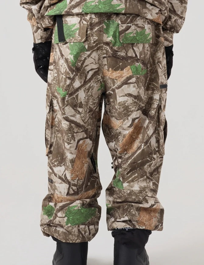 ThirtyTwo Blahzay Cargo Men's Pant 2027 Camo