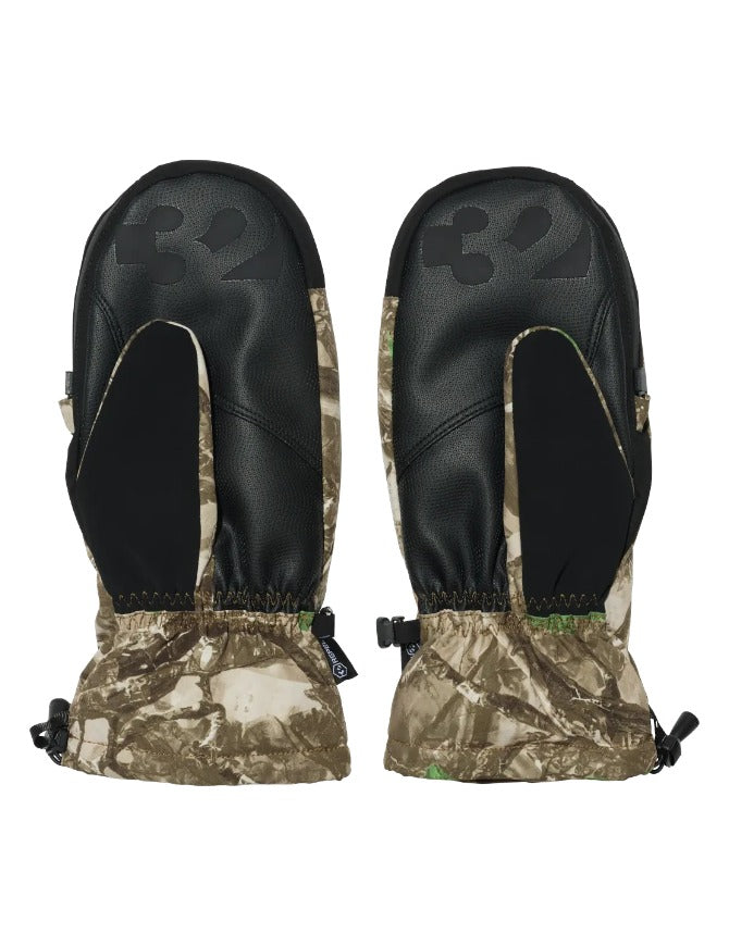 ThirtyTwo Corp Snowboard Mitt 2027 Camo