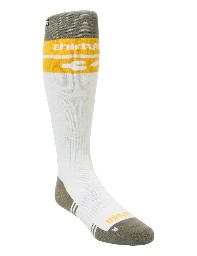 ThirtyTwo Cut Out 3-Pack Men's Sock 2027 Assorted