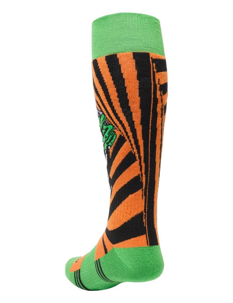 ThirtyTwo Double Men's Sock 2027 Lime