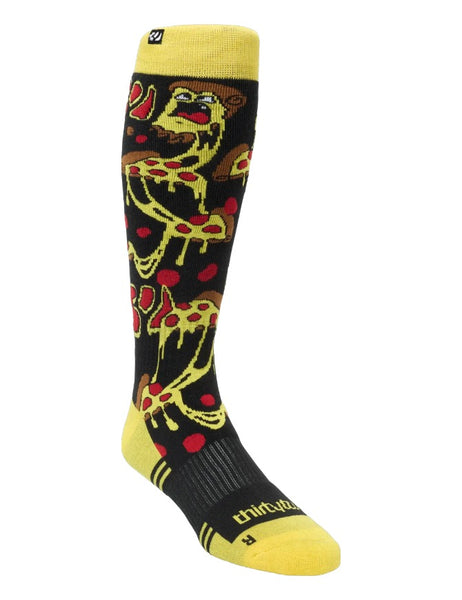 ThirtyTwo Double Men's Sock 2027 Yellow