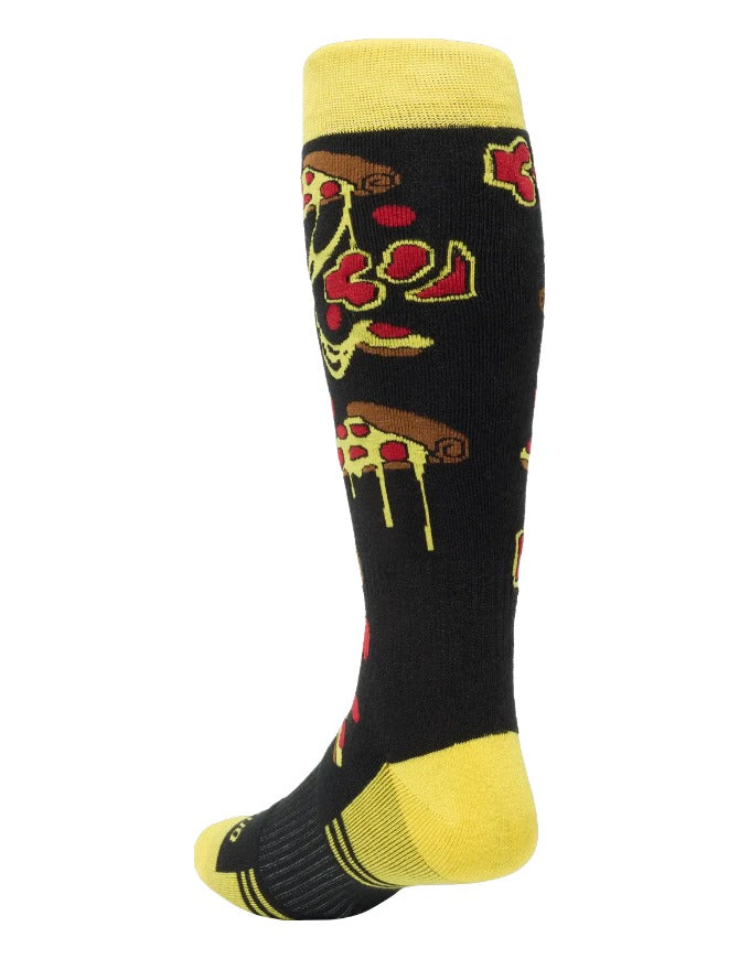 ThirtyTwo Double Men's Sock 2027 Yellow