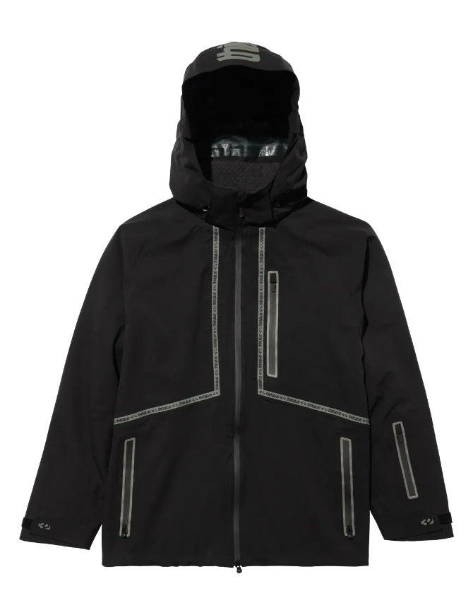 ThirtyTwo Grasser Men's Jacket 2027 Black