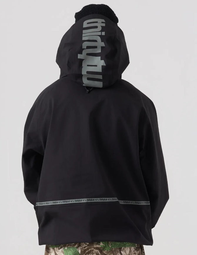 ThirtyTwo Grasser Men's Jacket 2027 Black