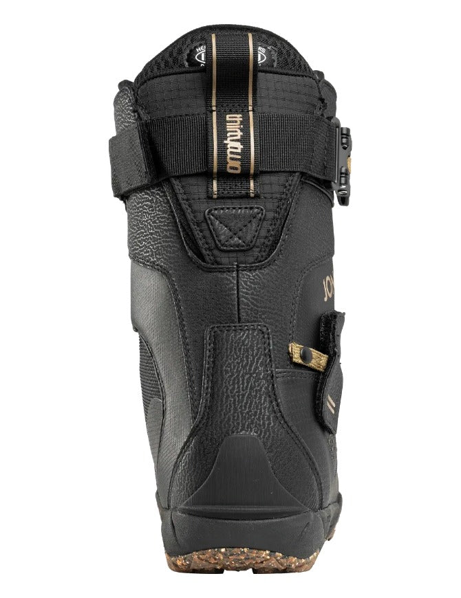ThirtyTwo Jones MTB Lite Men's Snowboard Boot 2027 Black/Black/Gum