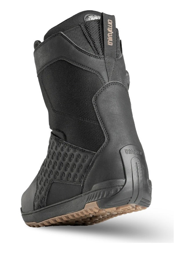 ThirtyTwo Lashed Double BOA Men's Snowboard Boot 2027 Black/Black/Gum