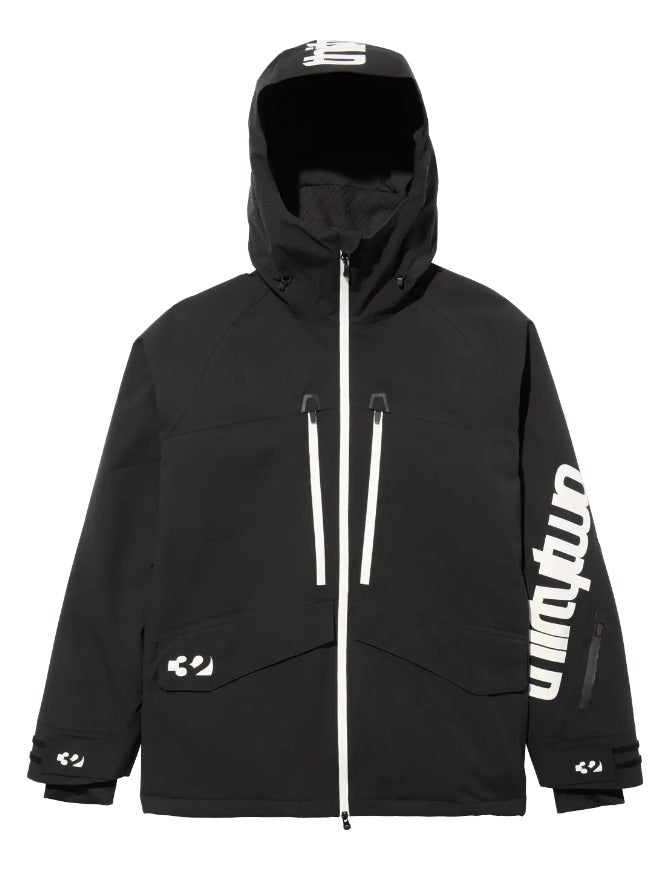 ThirtyTwo Lashed Insulated Men's Jacket 2027 Black