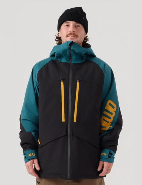 ThirtyTwo Lashed Insulated Men's Jacket 2027 Dark Teal