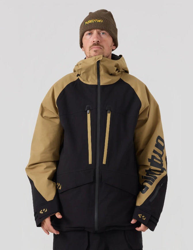 ThirtyTwo Lashed Insulated Men's Jacket 2027 Khaki