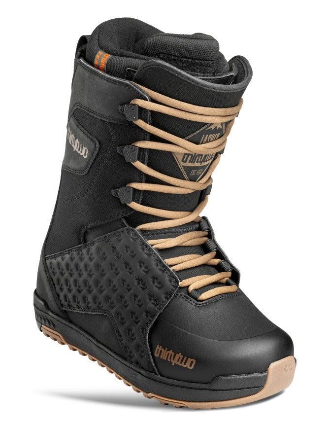 ThirtyTwo Lashed Men's Snowboard Boot 2027 Black/Black/Gum