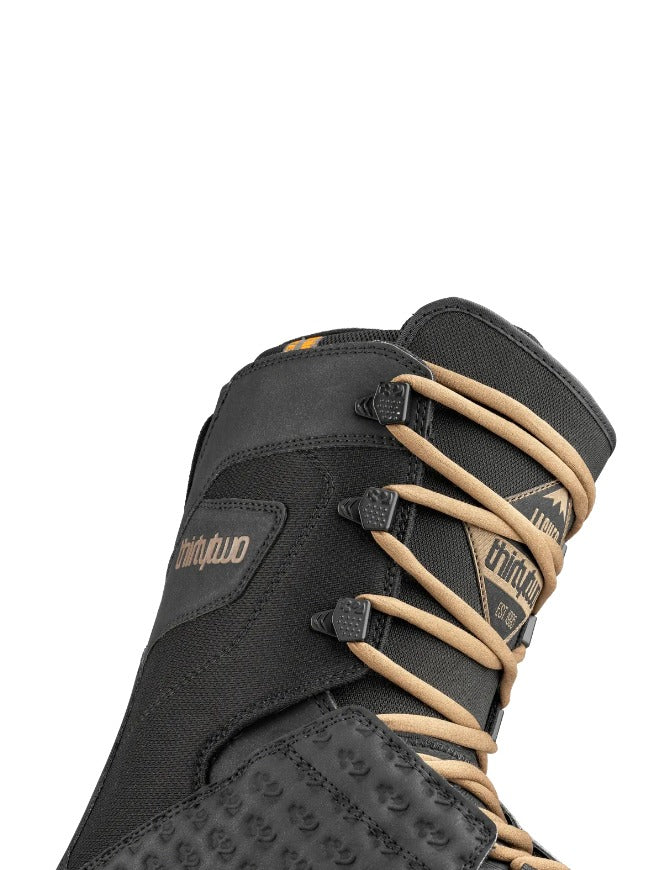 ThirtyTwo Lashed Men's Snowboard Boot 2027 Black/Black/Gum