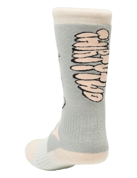 ThirtyTwo Merino Women's Sock 2027 Pink