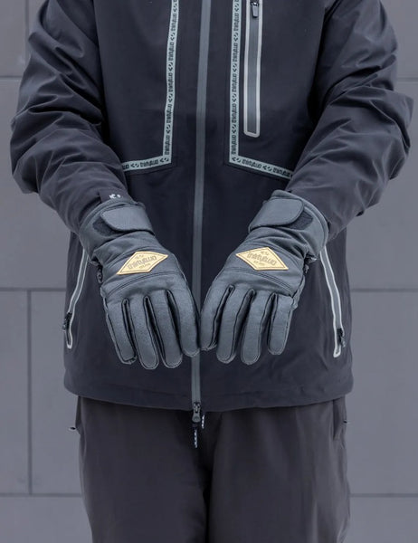 ThirtyTwo Outpost Snowboard Glove 2027 Black