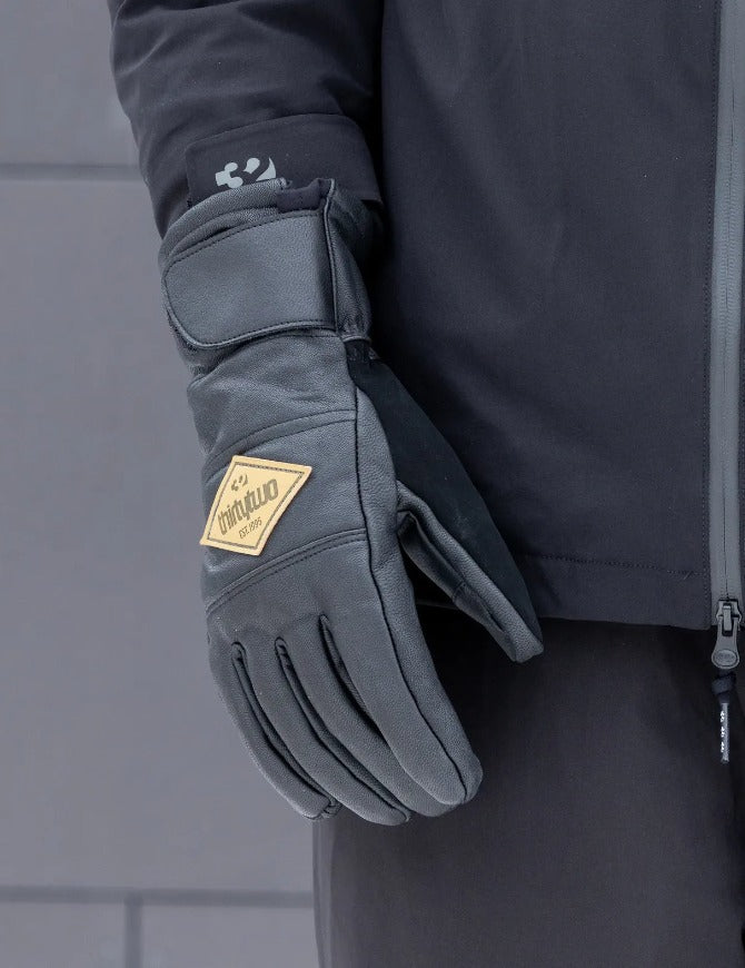 ThirtyTwo Outpost Snowboard Glove 2027 Black