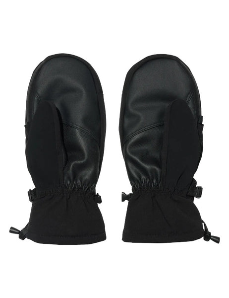 ThirtyTwo Outpost Snowboard Mitt 2027 Black