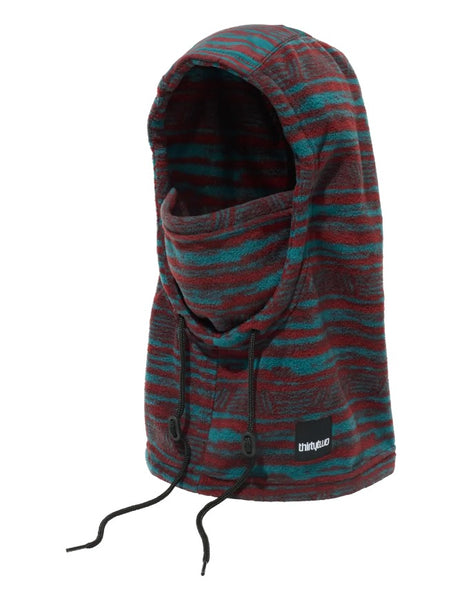 ThirtyTwo Rest Stop Balaclava 2027 Burgundy