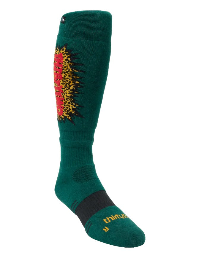 ThirtyTwo T32M Coolmax Men's Sock 2027 Forrest