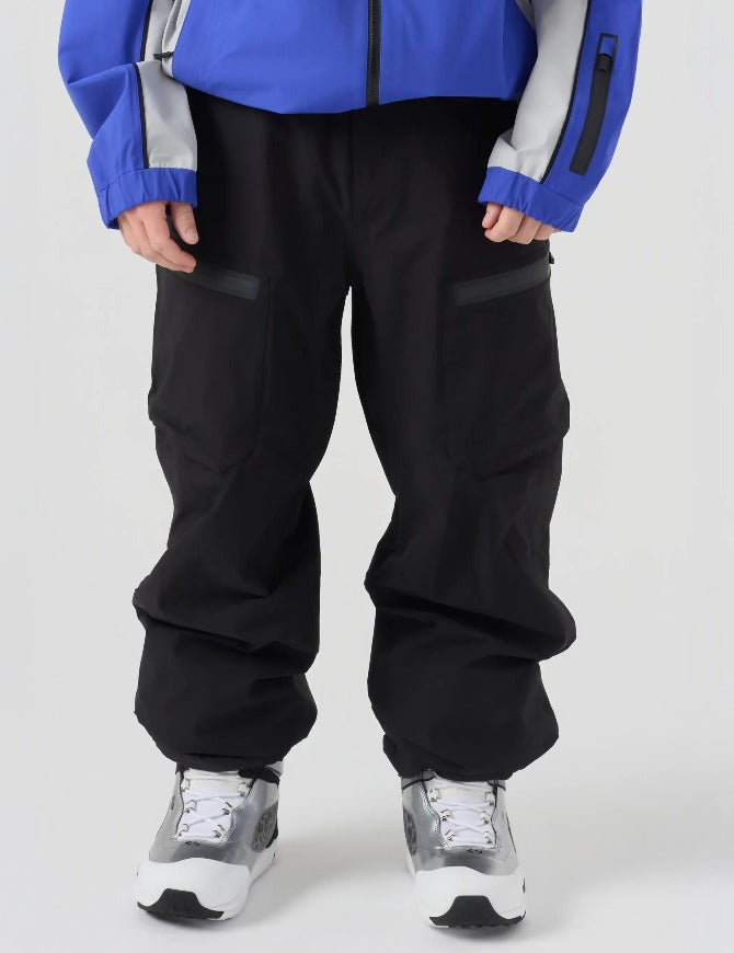ThirtyTwo T32M Recycled Men's Pant 2027 Black
