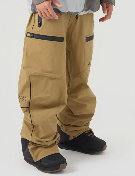 ThirtyTwo T32M Recycled Men's Pant 2027 Khaki