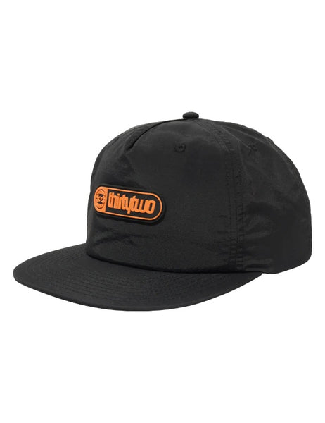 ThirtyTwo T32M Snapback 2027 Black/Orange