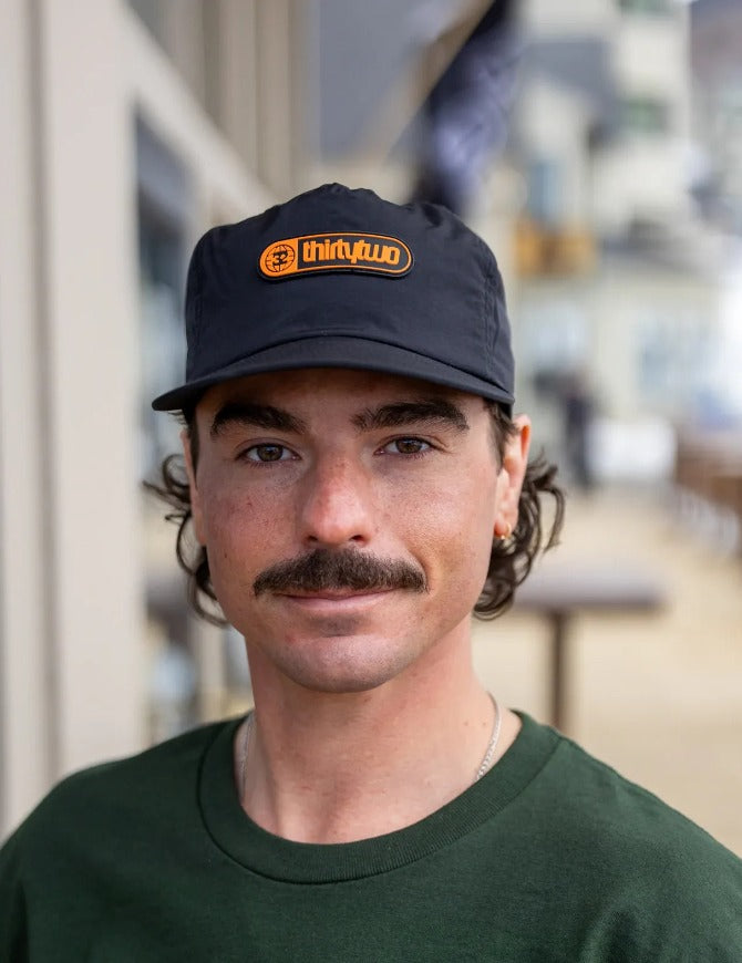 ThirtyTwo T32M Snapback 2027 Black/Orange