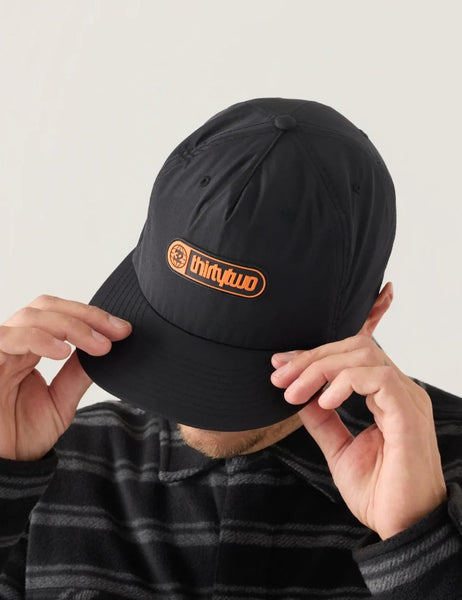 ThirtyTwo T32M Snapback 2027 Black/Orange