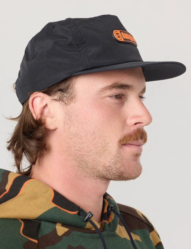ThirtyTwo T32M Snapback 2027 Black/Orange