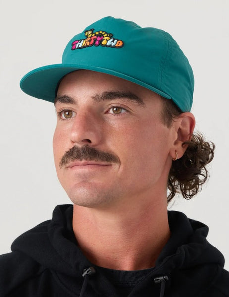 ThirtyTwo T32M Snapback 2027 Dark Teal