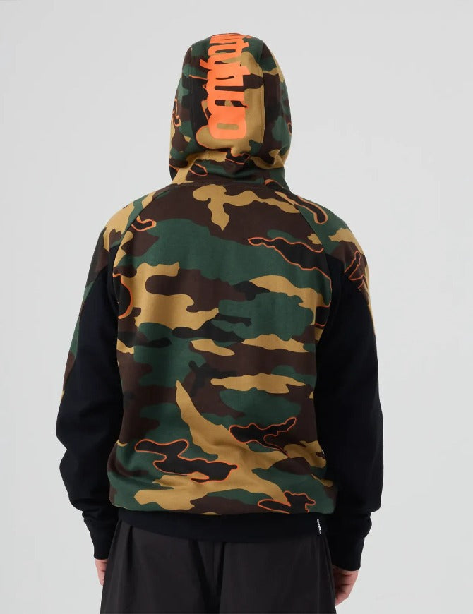 ThirtyTwo T32M Tech Hoodie 2027 Camo