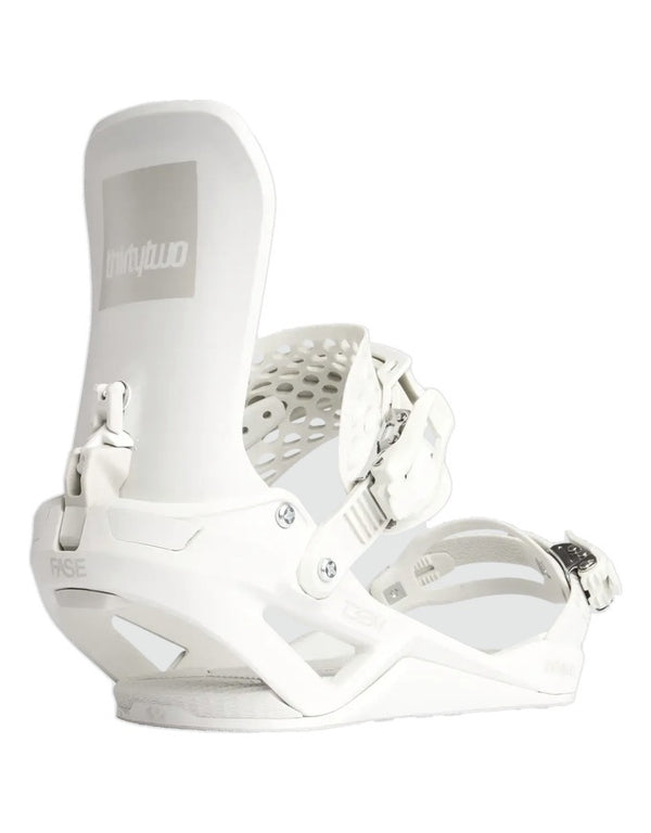Thirtytwo T32M Fase Snowboard Binding 2027 | Bone
