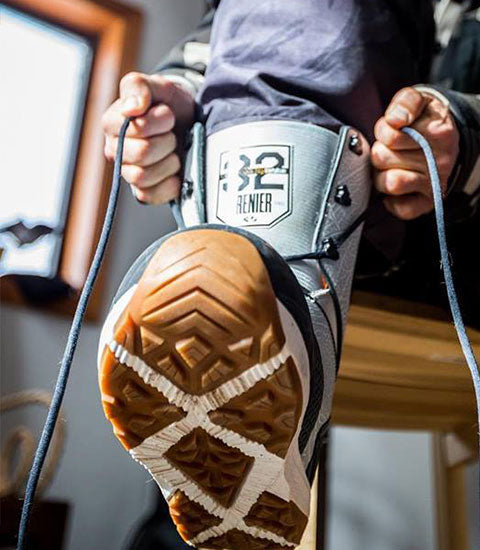 ThirtyTwo snowboard boots collection
