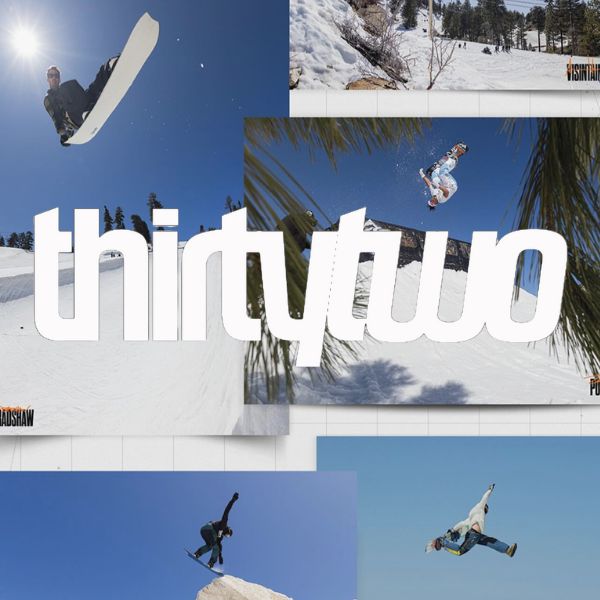 ThirtyTwo Snowboard Boots