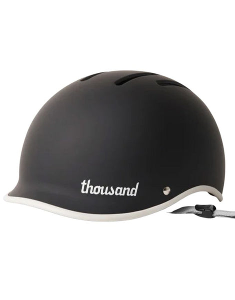 Thousand Heritage 2.0 Skate & Bike Helmet | Carbon Black
