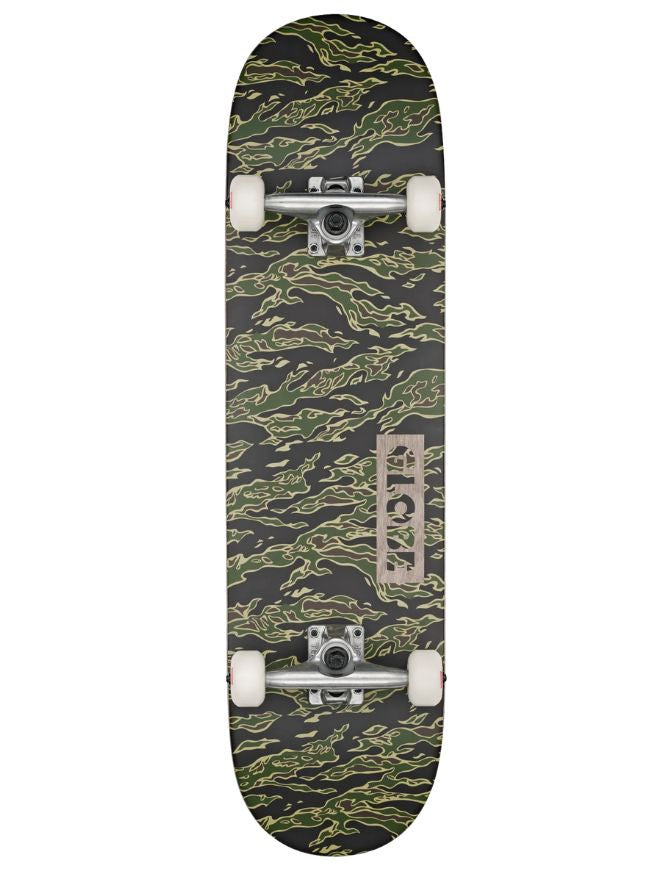 Globe Goodstock Tiger Camo Complete Skateboard | 8.25"