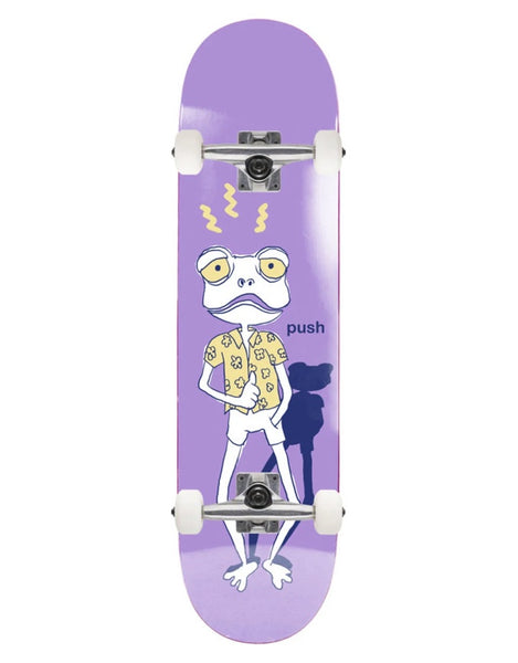 Push Froggy Sketch ST Complete Skateboard | 6.75"