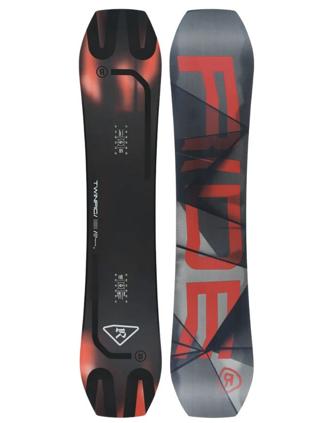 Ride Twinpig Snowboard