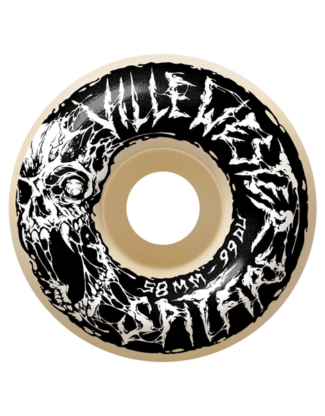 Spitfire F4 Classic Ville Annihilation Wheels | 99D/58mm